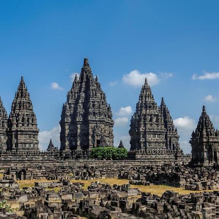 Hotel O Prambanan Near Prambanan Temple Exterior foto
