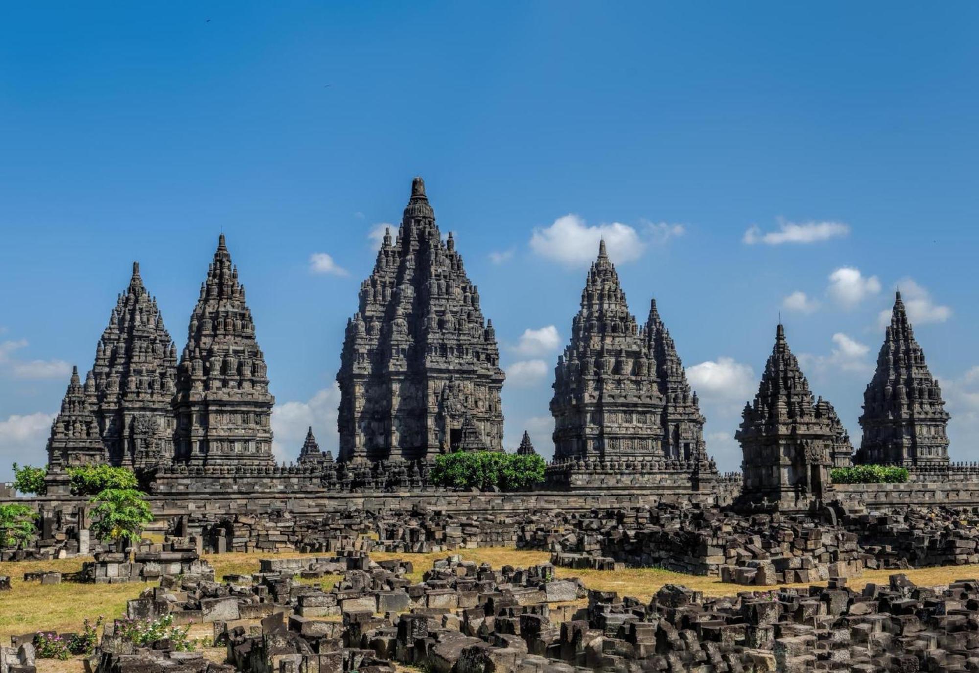 Hotel O Prambanan Near Prambanan Temple Exterior foto